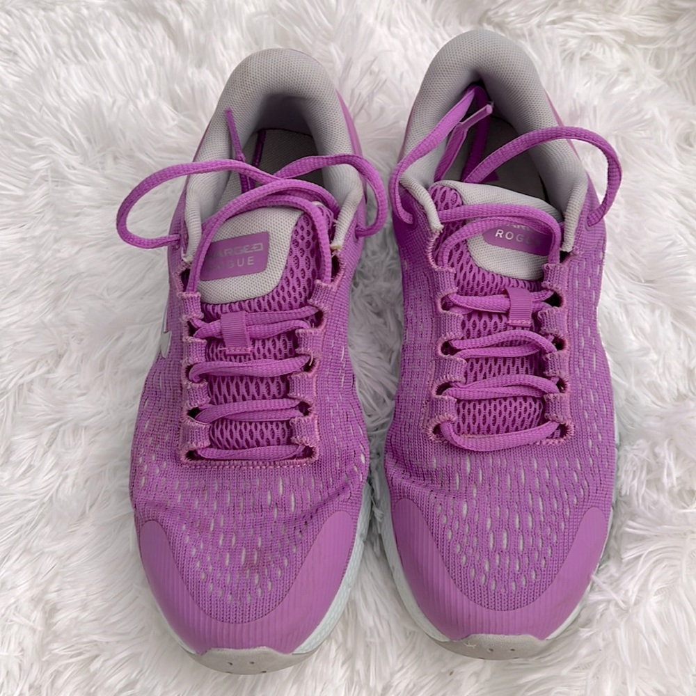 Under Armour sneakers